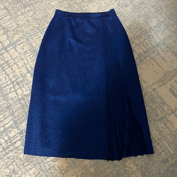 Shimmery skirt - Picture 1 of 1